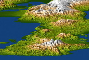 Plate Tectonics, the Cause of Earthquakes image